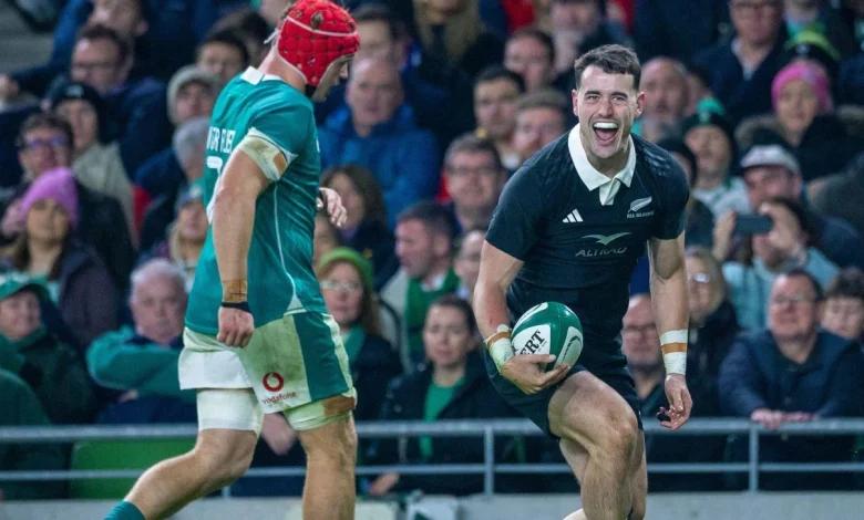 Ireland vs. New Zealand: How to watch, kick-off time, team news