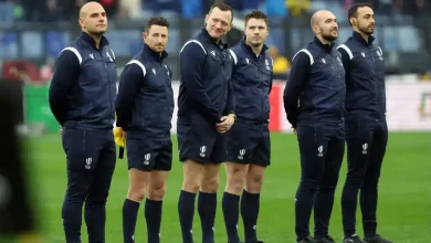 Ireland vs Springboks referee branded ‘disgrace’ by BBC star in rant