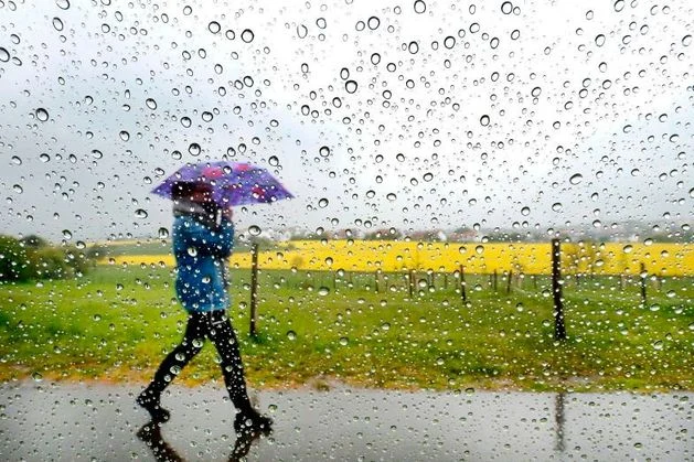 Ireland weather: Met Éireann issues Status Yellow rain warning for six counties with chance of flooding