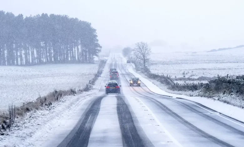 Ireland weather: Sudden freeze accelerates as 72 hour Arctic blast grips the nation