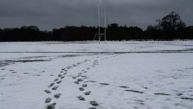 Ireland weather snow forecast as weather maps show counties affected