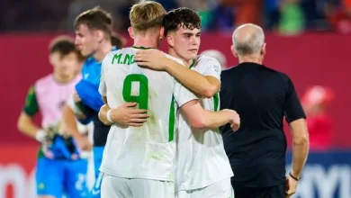 Ireland’s U-17 World Cup dream over as clinical Switzerland progress to quarter-finals
