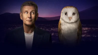 Irish Hollywood heart-throb leads Friday's Late Late Show line-up