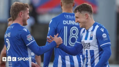 Irish Premiership: Bannsiders win to move clear as Swifts beat Crues