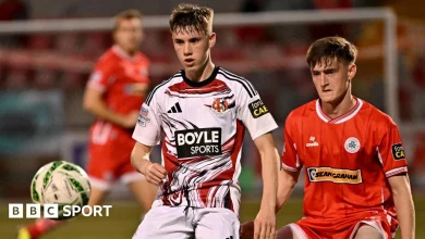 Irish Premiership: Rearranged fixtures confirmed by NIFL