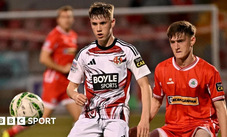 Irish Premiership: Rearranged fixtures confirmed by NIFL