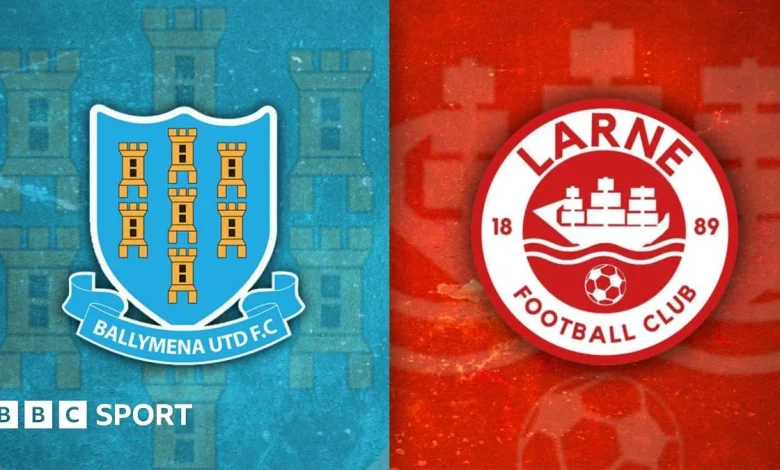 Irish Premiership - updates from Saturday's fixtures