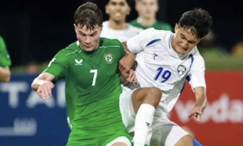 Irish U17’s Advance to Knock Out Rounds at FIFA World Cup