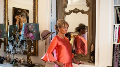 Irish designer Catriona Hanly has sadly passed away