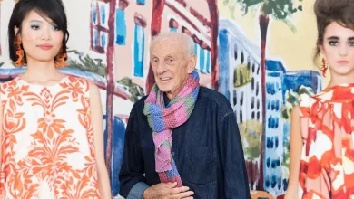 Irish designer Paul Costelloe dies at the age of 80