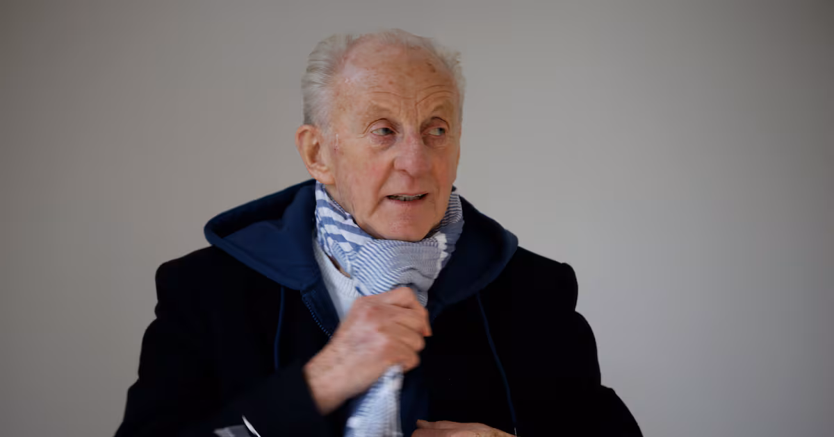 Irish fashion designer Paul Costelloe dies aged 80