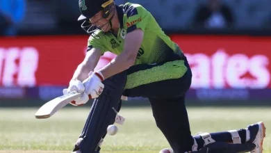 Irish spinner enjoys career-best in win over Bangladesh