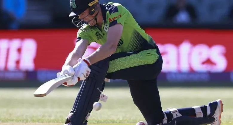 Irish spinner enjoys career-best in win over Bangladesh