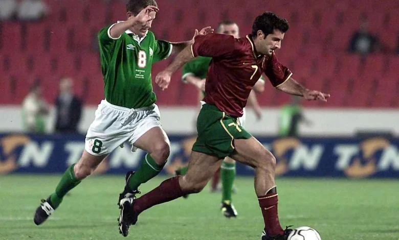 Irlanda-Portugal: Primeira vitória em Dublin procura-se