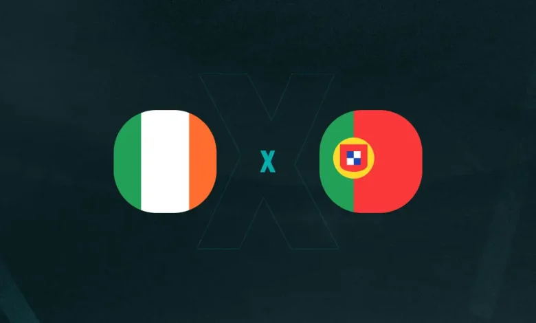 Irlanda x Portugal Palpites – Saiba Onde Assistir, Horário e Escalações 13/11