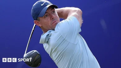'Irrational' LIV spending won't fix golf - Rory McIlroy