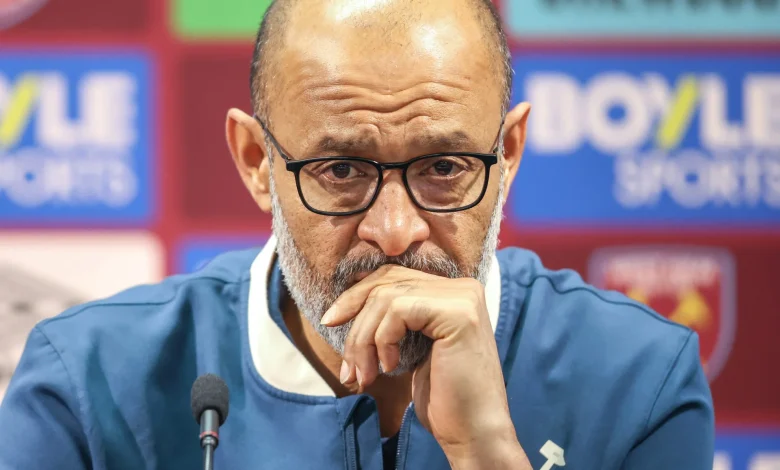 Irritated Nuno Espirito Santo brings press conference to abrupt end with major statement