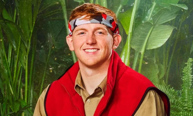 Is Angry Ginge single? Inside I'm A Celebrity star's love life