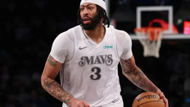 Is Anthony Davis Playing Tonight? Mavs vs Knicks Injury Report, Where To Watch & More (Nov. 19)