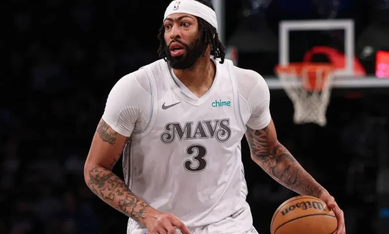 Is Anthony Davis Playing Tonight? Mavs vs Knicks Injury Report, Where To Watch & More (Nov. 19)