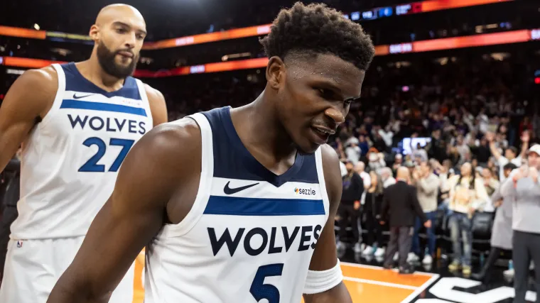 Is Anthony Edwards suspended? Timberwolves fans duped by fake 'game-fixing' post