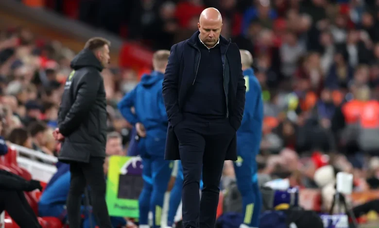 Is Arne Slot’s job in danger? The real answer might surprise you