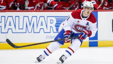 Is Brendan Gallagher On His Last Legs?
