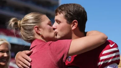 Is Brock Purdy Married? Get To Know the 49ers Star QB’s Wife, Jenna, and Daughter