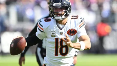Is Caleb Williams showing franchise QB signs yet? Bears mailbag plus Week 9 picks