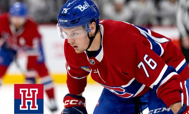 Is Canadiens winger Zachary Bolduc top-line material? | HI/O Bonus