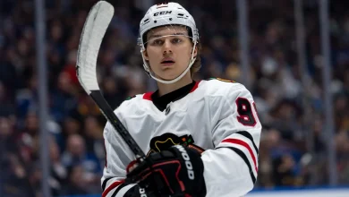 Is Connor Bedard leading Blackhawks out of their rebuild?