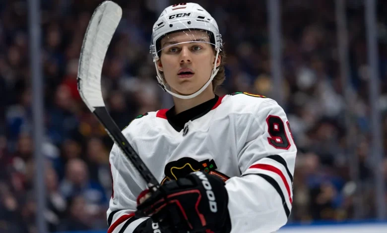 Is Connor Bedard leading Blackhawks out of their rebuild?