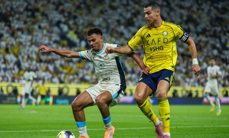 Is Cristiano Ronaldo Playing Tonight for Al Nassr vs Al Fayha?