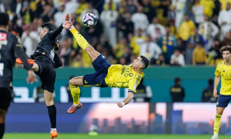 Is Cristiano Ronaldo Playing Tonight for Al Nassr vs FC Istiklol?