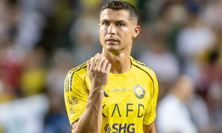 Is Cristiano Ronaldo playing today for Al Nassr vs Goa on Matchday 4 of 2025-26 AFC Champions League 2?