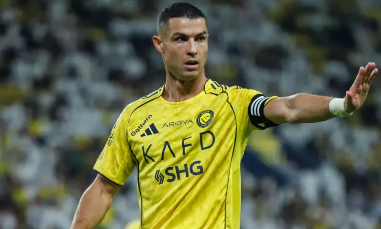 Is Cristiano Ronaldo playing today for Al Nassr vs Istiklol on Matchday 5 of 2025-26 AFC Champions League 2?