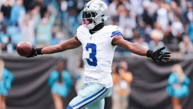 Is George Pickens Injured? Breaking Down if the Cowboys WR Is Hurt Amid Slow Start on MNF vs. Cardinals