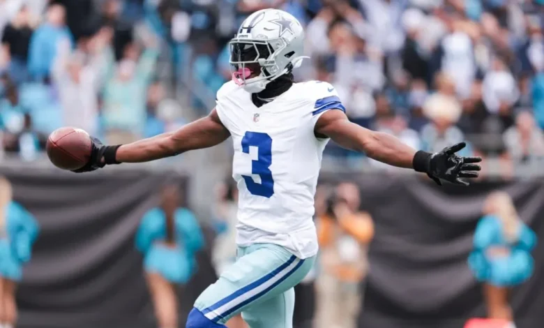 Is George Pickens Injured? Breaking Down if the Cowboys WR Is Hurt Amid Slow Start on MNF vs. Cardinals