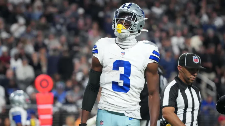 Is George Pickens playing today? Why Cowboys WR is off to slow start in Week 13