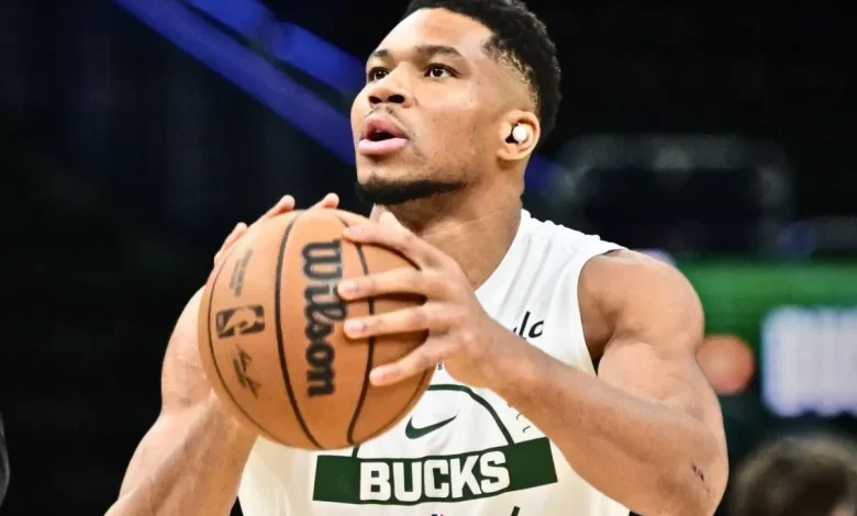 Is Giannis Antetokounmpo Playing Tonight? Bucks vs Bulls Injury Report, Where to Watch & More (11/7)