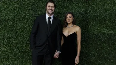 Is Hailee Steinfeld at Bills vs. Chiefs today? Updates on if star is watching Josh Allen in NFL Week 9 rivalry game