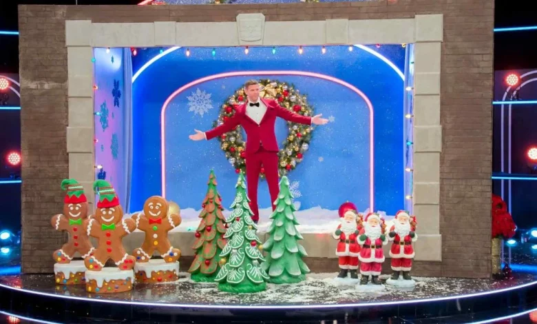 Is It Cake? Holiday Season 2 Coming To Netflix