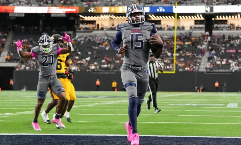 Is JaCobian Morgan playing today for Jackson State football vs FAMU? Latest update on QB's injury