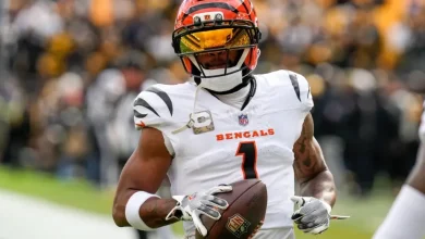 Is Ja’Marr Chase Injured? A Look at Whether the Bengals Superstar Is Hurt After Slow Start in Week 11 vs. Steelers