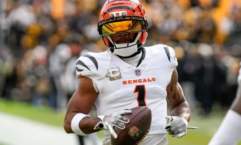 Is Ja’Marr Chase Injured? A Look at Whether the Bengals Superstar Is Hurt After Slow Start in Week 11 vs. Steelers