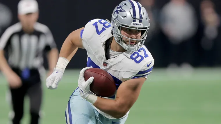 Is Jake Ferguson playing tonight? Why Cowboys TE is off to slow start in Week 11