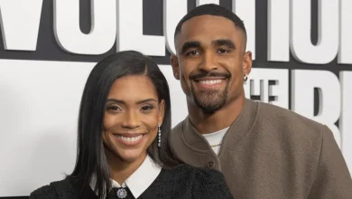 Is Jalen Hurts Single? He’s Newly Married to Wife Bryonna Burrows! (Photos & Info)
