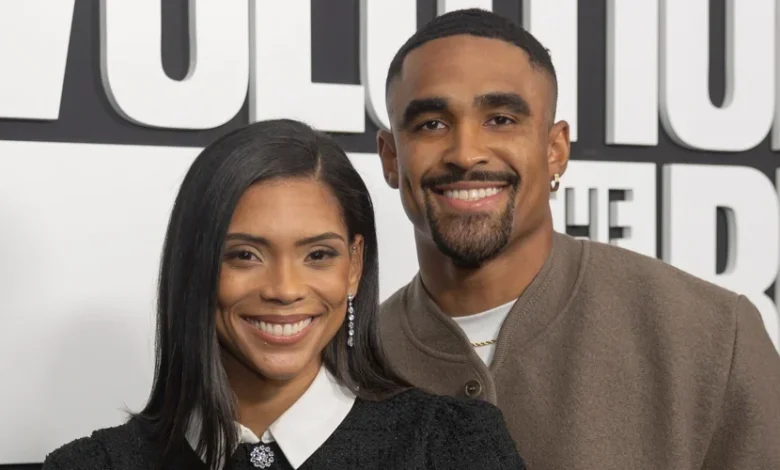 Is Jalen Hurts Single? He’s Newly Married to Wife Bryonna Burrows! (Photos & Info)