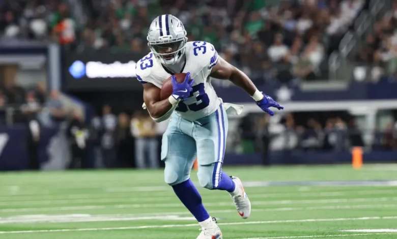 Is Javonte Williams Injured? A Look at the Cowboys RB’s Status After Slow Start on Thanksgiving vs. Chiefs