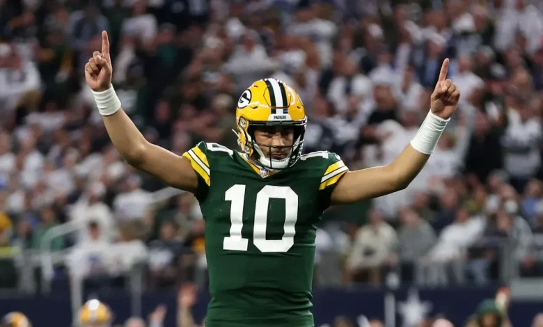 Is Jordan Love Married or Dating Anyone? Get to Know the Packers Star's Wife, Ronika Stone